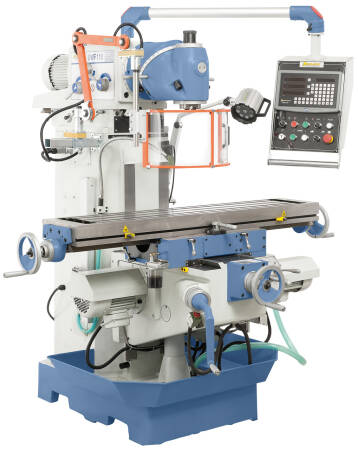 BERNARDO Universalfräsmaschine UWF 110