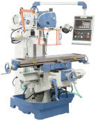BERNARDO Universalfräsmaschine UWF 110