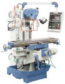 BERNARDO Universalfräsmaschine UWF 110