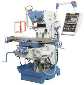 BERNARDO Universalfräsmaschine UWF 110