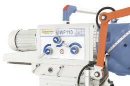 BERNARDO Universalfräsmaschine UWF 110