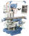 BERNARDO Universalfräsmaschine UWF 110