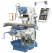 BERNARDO Universalfräsmaschine UWF 110