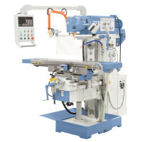 Bernardo Universalfräsmaschine mit  gallery