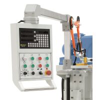 Bernardo Universalfräsmaschine mit Servoantrieb fü