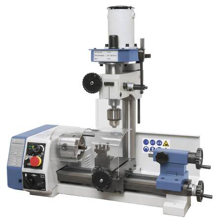 BERNARDO Leitspindeldrehmaschine Proficenter 250