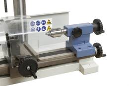 BERNARDO Leitspindeldrehmaschine Proficenter 250
