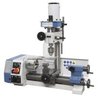 Bernardo Leitspindeldrehmaschine Proficenter 250 1