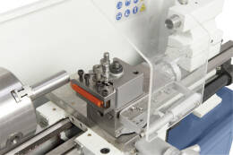 BERNARDO Leitspindeldrehmaschine Profi 400 V