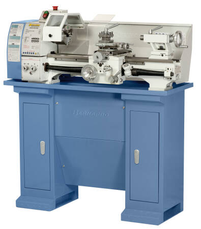 BERNARDO Leitspindeldrehmaschine Profi 550 WQ - 400 V