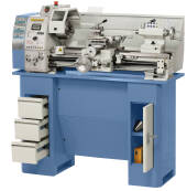 BERNARDO Leit- und Zugspindeldrehmaschine Profi 700 Pro - 230 V