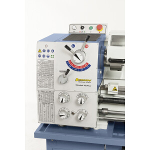 BERNARDO Metalldrehmaschine 165 Plus