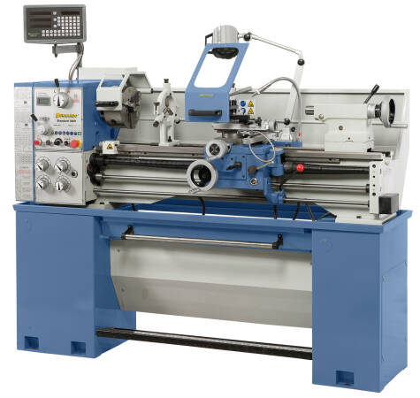 BERNARDO Universaldrehmaschine Standard 360 V x 1000