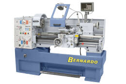BERNARDO Universaldrehmaschine mit Digitalanzeige Smart 410 x 1000
