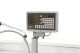 BERNARDO Universaldrehmaschine mit Digitalanzeige Solid 460 x 1500