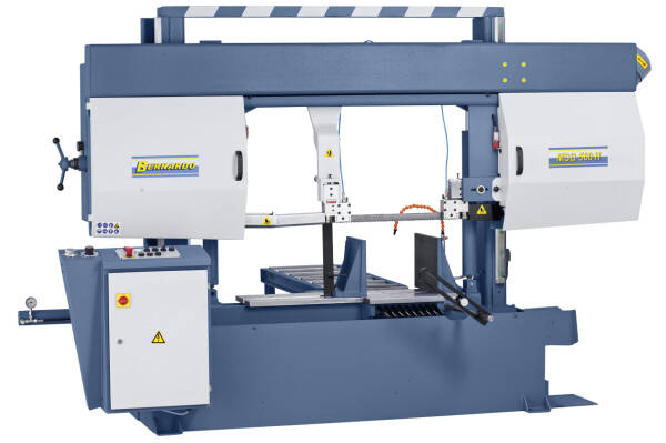 BERNARDO Halbautomatische Metallbandsägen MSB 360 H
