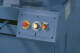 BERNARDO Halbautomatische Doppelgehrungsbandsäge MBS 350 DGA