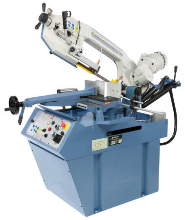 BERNARDO Doppelgehrungsbandsäge MBS 300 DG-V PRO
