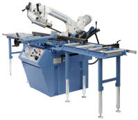 BERNARDO Doppelgehrungsbandsäge MBS 300 DG-V PRO