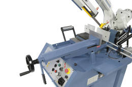 BERNARDO Doppelgehrungsbandsäge MBS 300 DG-V PRO