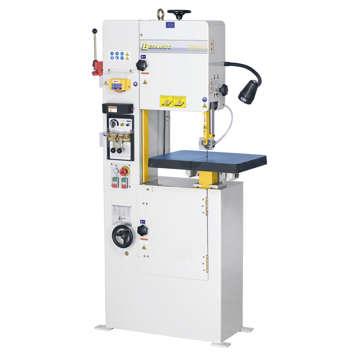 bandsäge bernardo hbs 360