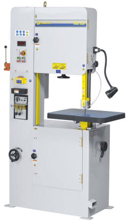 BERNARDO Vertikalbandsäge VMS 520