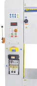 BERNARDO Vertikalbandsäge VMS 520