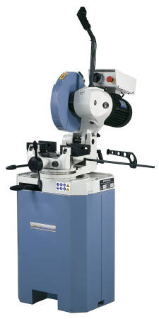 BERNARDO Manuelle Metallkreissäge CS 350 L