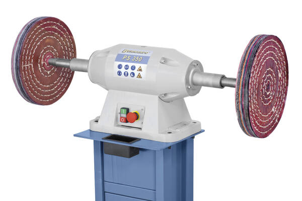 BERNARDO Poliermaschine PS 350