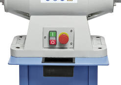 BERNARDO Poliermaschine PS 350