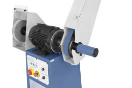 BERNARDO Poliermaschine MPS 350