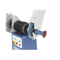 BERNARDO Polier- und Bandschleifmaschine MPS 350 2