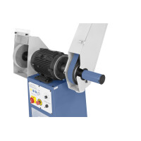 BERNARDO Polier- und Bandschleifmaschine MPS 350 3