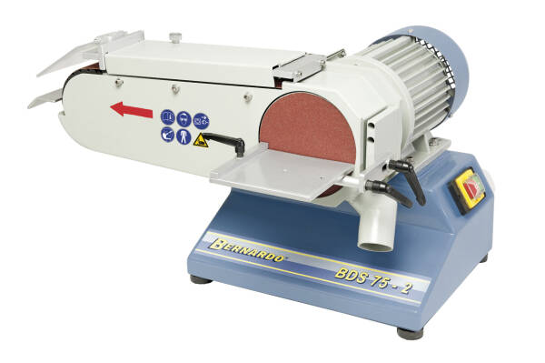BERNARDO Bandschleifmaschine BDS 75-2