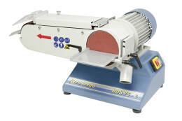BERNARDO Bandschleifmaschine BDS 75-2