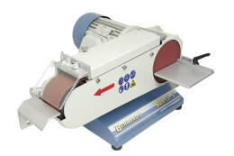 BERNARDO Bandschleifmaschine BDS 75-2
