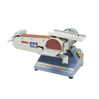 Bernardo Bandschleifmaschine BDS 75-2 2