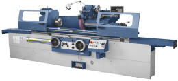 BERNARDO Universal-Rundschleifmaschine URS 1500