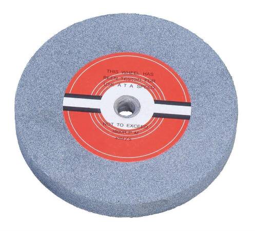BERNARDO Schleifscheiben für Doppelschleifer Schleifscheibe 250 x 25,4 x 20 mm - K36