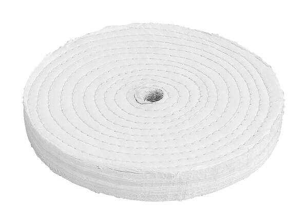 BERNARDO Polierscheiben Polierscheibe hart 150 x 20 x 12,7 mm