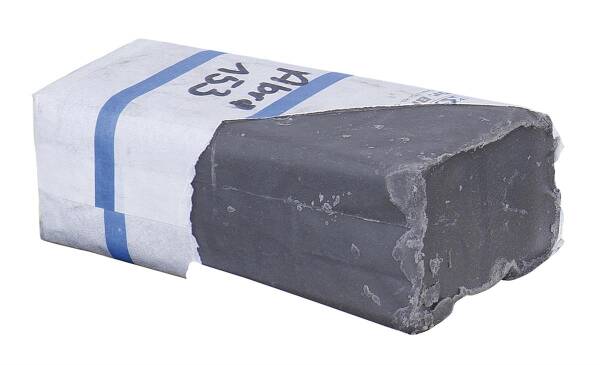 BERNARDO Polierpasten Vorpolierpaste Abra 153 (schwarz) f. Aluminium