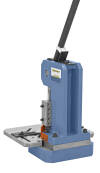 BERNARDO Manuelle Ausklinkmaschine AK 100