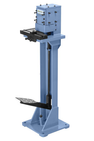 BERNARDO Manuelle Ausklinkmaschine AK 80 F