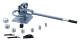 BERNARDO Manuelle Rohrbiegemaschine MR 100 T