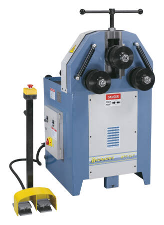 BERNARDO Motorische Ringbiegemaschine BPK 50 F