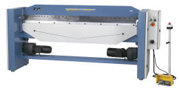 BERNARDO Motorische Schwenkbiegemaschine TBM 2020