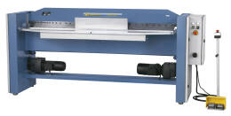 BERNARDO Motorische Schwenkbiegemaschine TBM 2020