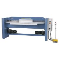 Bernardo Motorische Schwenkbiegemaschine TBM 2520 2