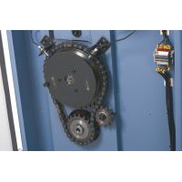 Bernardo Motorische Schwenkbiegemaschine TBM 2520 4
