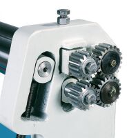 Bernardo Manuelle Rundbiegemaschine RM 1000 2